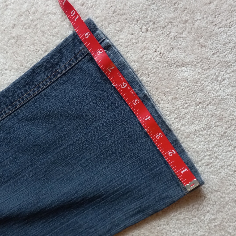 Low Rise Trouser Jeans - Picture 6 of 16